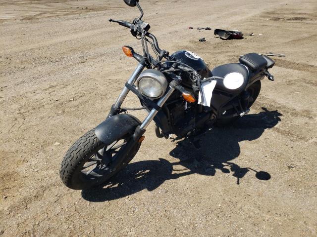 2017 HONDA CMX300 A MLHNC5352H5000336