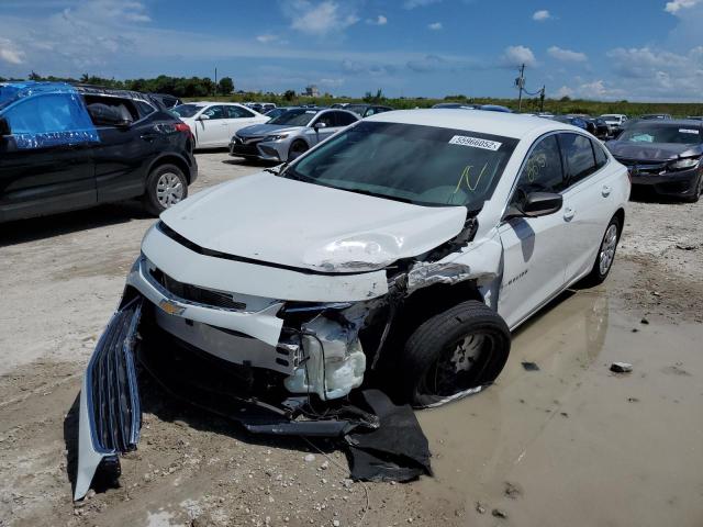 2016 CHEVROLET MALIBU L 1G1ZA5ST7GF205047
