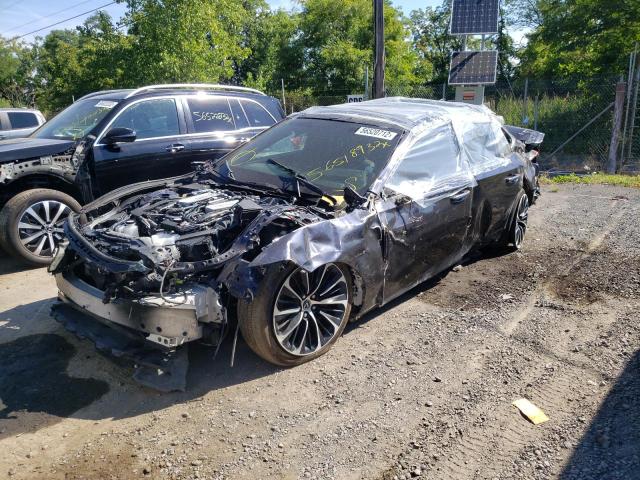 2021 LEXUS LS 500 JTHG5LGF9M5009122