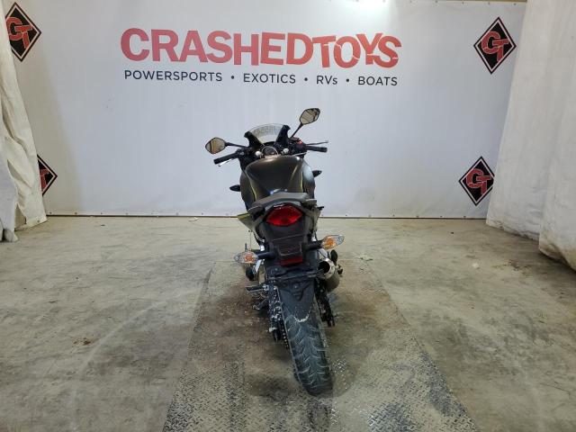 2015 HONDA CBR300 R MLHNC5109F5102270
