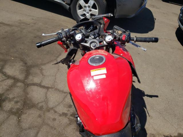 2014 HONDA CBR650 F MLHRC7401E5001201