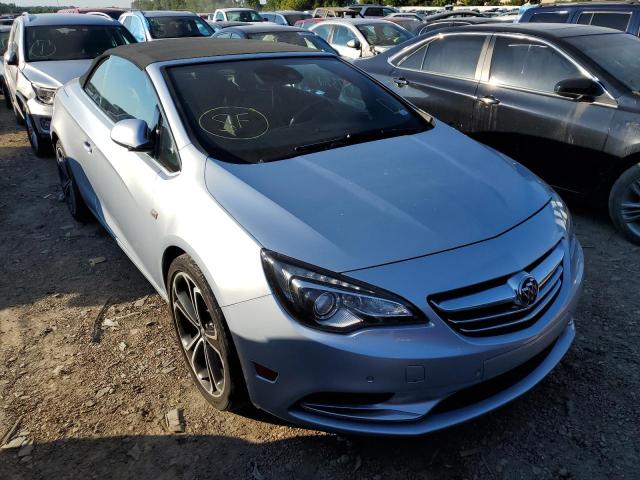 2016 Buick Cascada Premium