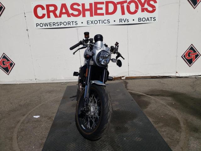 2019 DUCATI SCRAMBLER ML0KAFPMXKT015740
