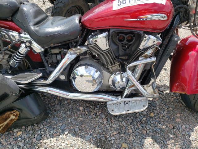 2003 HONDA VTX1800 R 1HFSC49043A105252