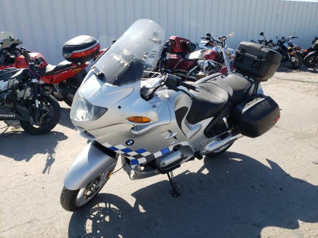 2003 BMW R1150 RT WB10499A73ZE89551