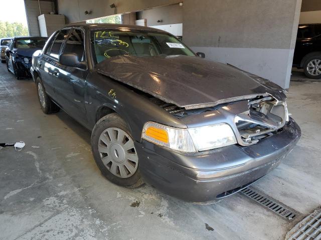 2010 Ford Crown Victoria 