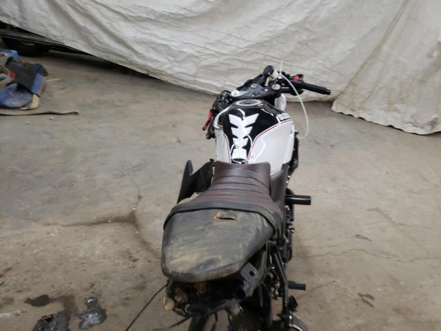 2019 SUZUKI SV650 A JS1VP55B2K7100632