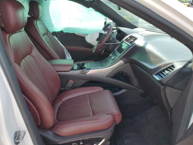 2019 LINCOLN NAUTILUS B 2LMPJ7JP3KBL45671