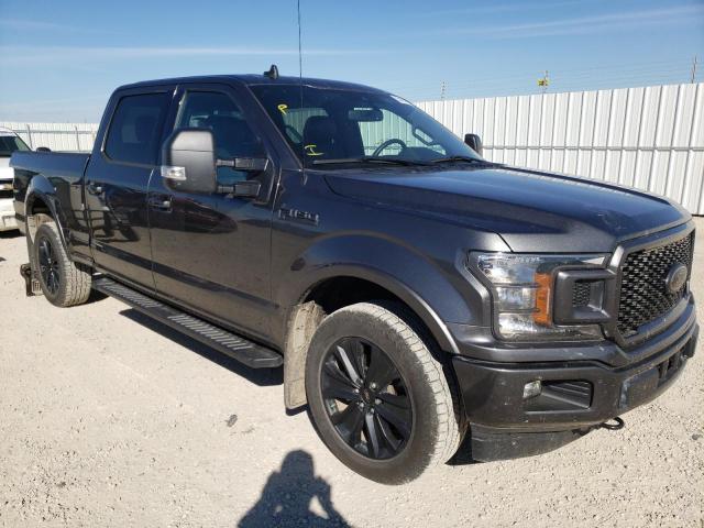 2020 Ford F150 Super for sale in Nisku, AB