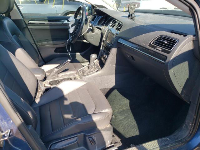 2015 VOLKSWAGEN GOLF TDI 3VW2A7AU5FM072640