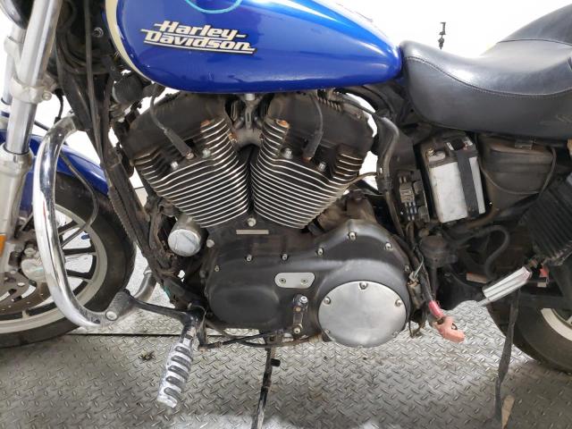 2008 HARLEY-DAVIDSON XL1200 R 1HD1CV3178K447517