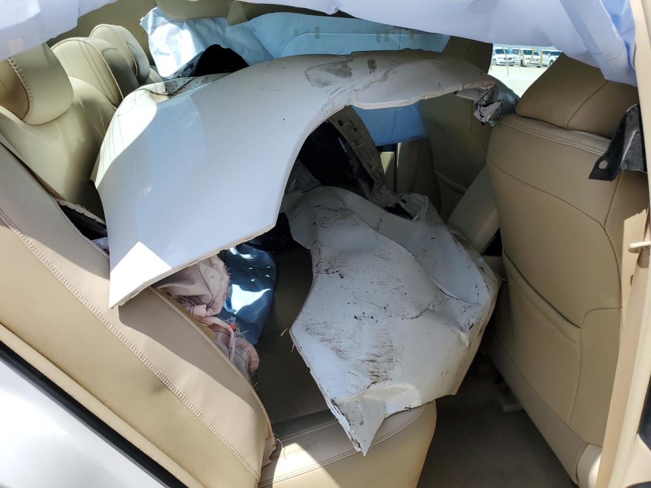 4T1BF1FKXGU558264 TOYOTA CAMRY 2016