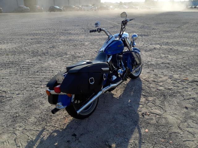 2007 HARLEY-DAVIDSON FLHRCI 1HD1FR4187Y601919