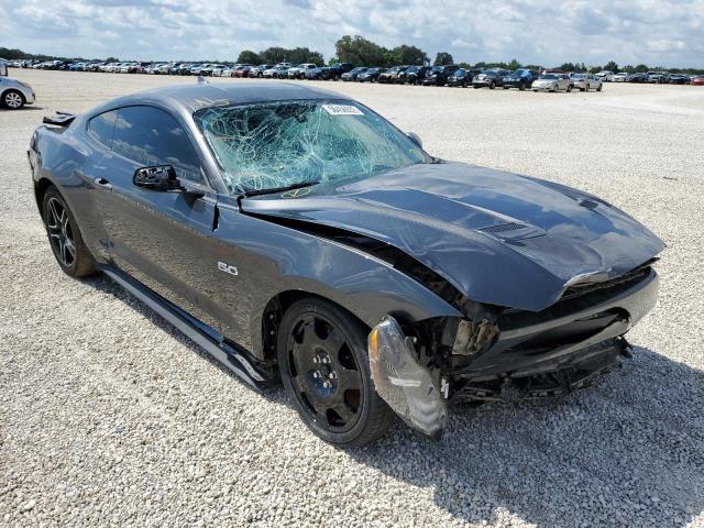 Salvage cars for sale from Copart Arcadia, FL: 2020 Ford Mustang GT