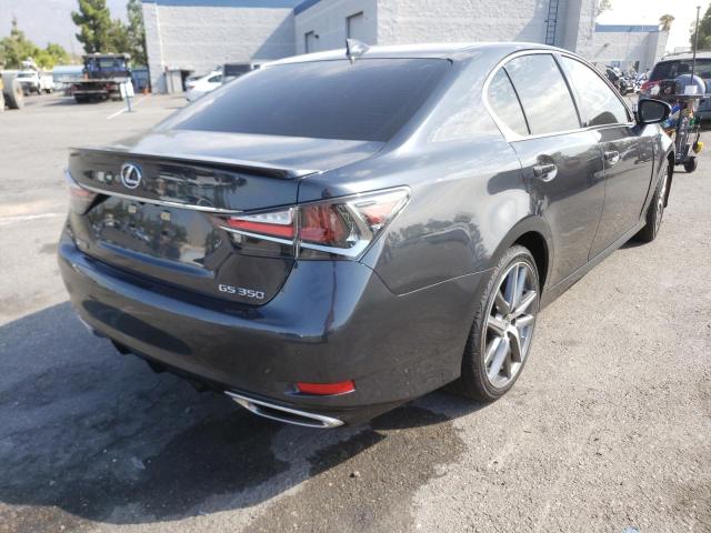 2020 LEXUS GS 350 F-S JTHEZ1BL8LA019353