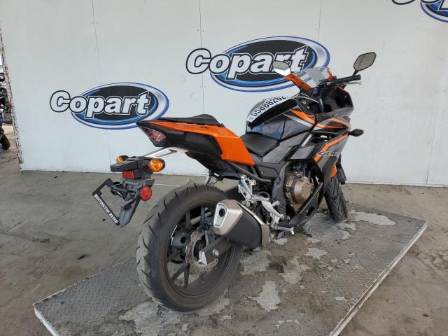 2017 HONDA CBR500 R MLHPC4417H5400116
