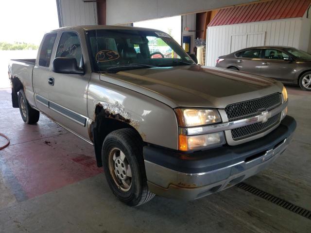 Salvage cars for sale from Copart Angola, NY: 2003 Chevrolet Silverado