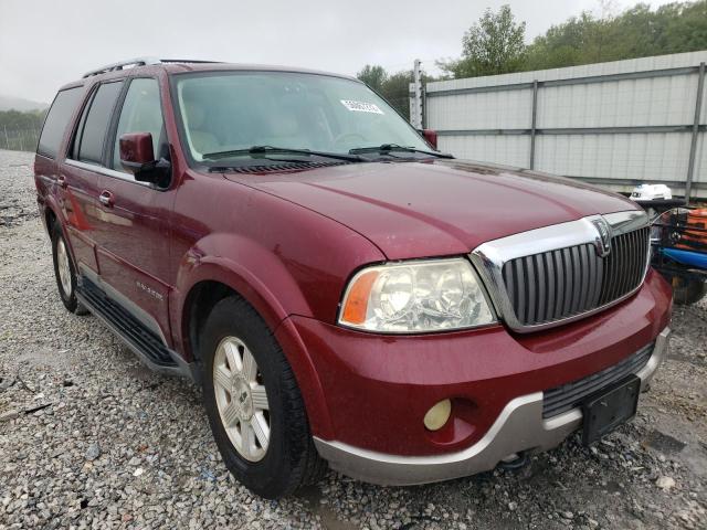 2004 Lincoln Navigator 