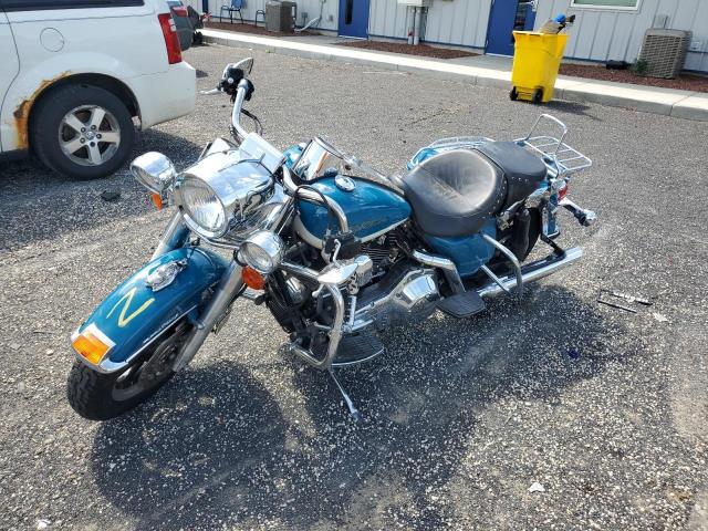 2001 HARLEY-DAVIDSON FLHR 1HD1FDV151Y611879