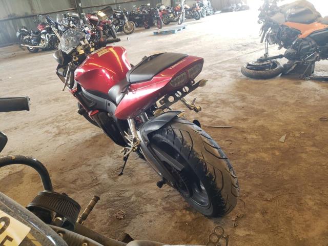 2007 YAMAHA YZFR6 S JYARJ06E37A034568