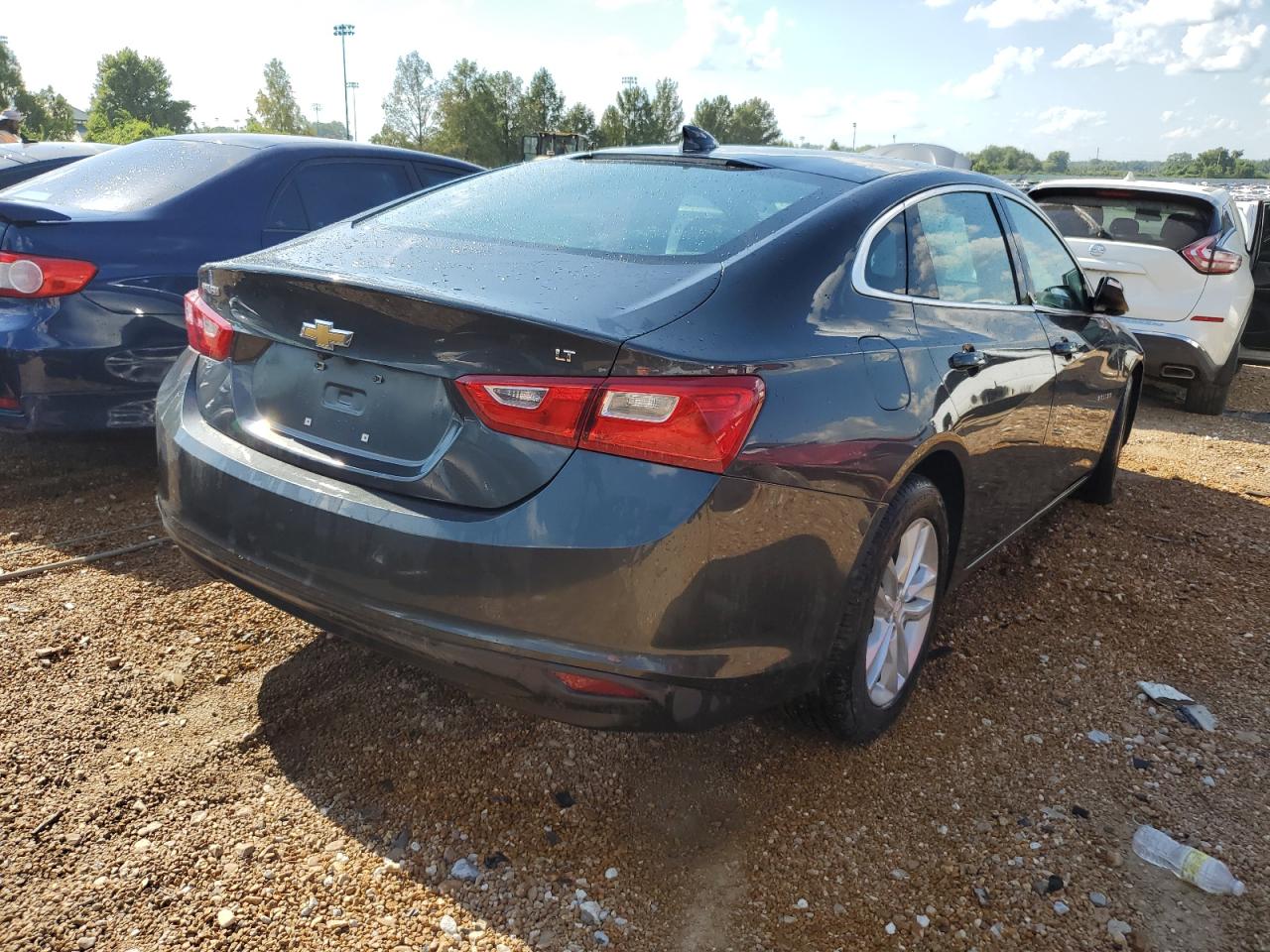 VIN 1G1ZE5ST9GF232884 2016 CHEVROLET MALIBU no.4