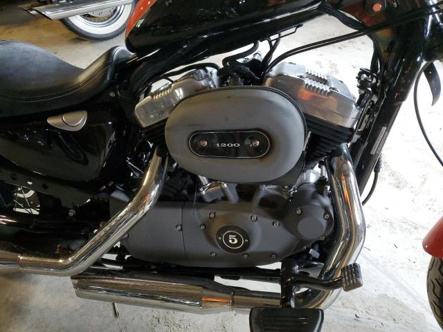 2007 HARLEY-DAVIDSON XL1200 N 1HD1CZ3417K449425