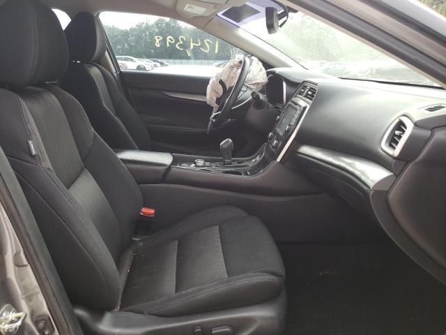 2016 NISSAN 180SX 1N4AA6AP8GC402718