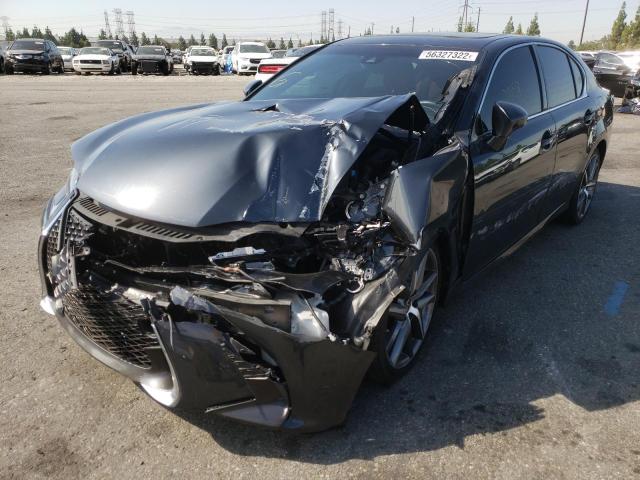 2020 LEXUS GS 350 F-S JTHEZ1BL8LA019353