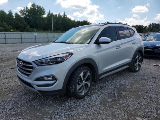 2018 HYUNDAI TUCSON VAL - KM8J33A26JU746908