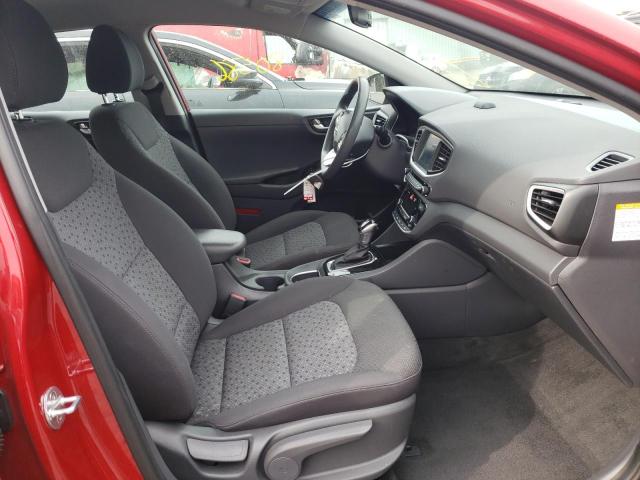 2019 HYUNDAI IONIQ BLUE - KMHC65LC9KU173537