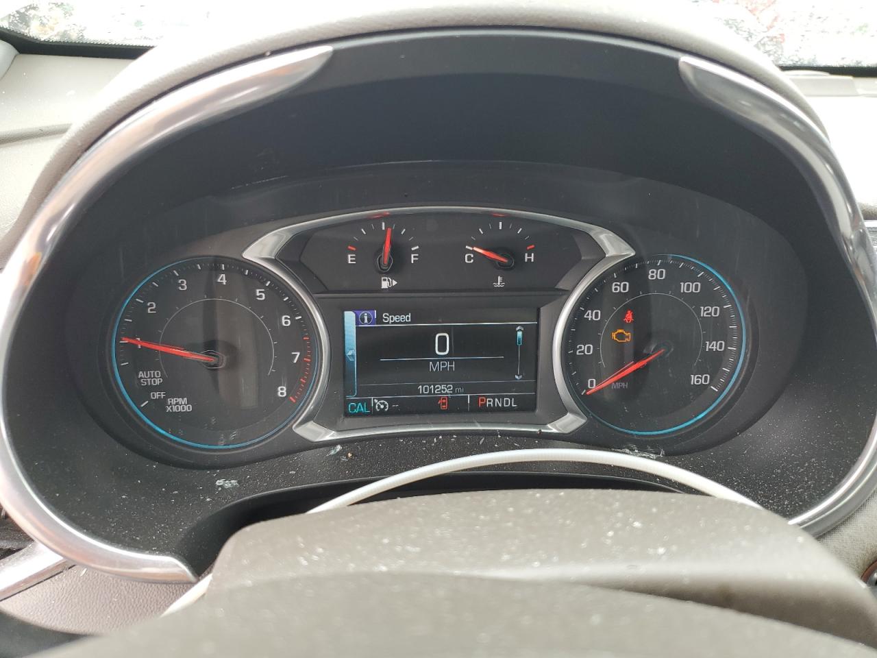1G1ZE5STXGF287151 CHEVROLET MALIBU 2016
