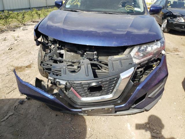 2018 NISSAN 180SX 5N1AT2MT4JC733322