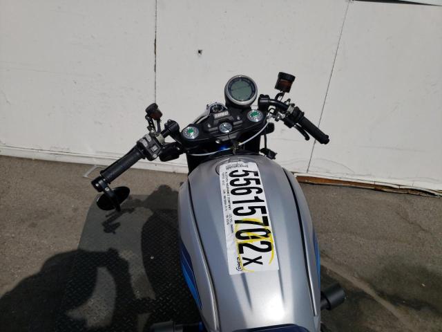 2019 DUCATI SCRAMBLER ML0KAFPMXKT015740