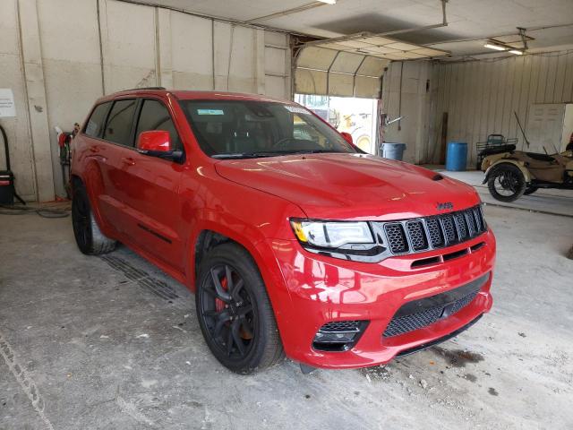 2021 Jeep Grand Cherokee SRT-8