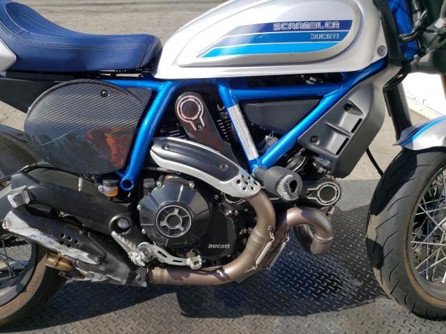 2019 DUCATI SCRAMBLER ML0KAFPMXKT015740