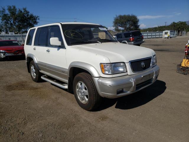 JAEDJ58X2X7B00091 ACURA SLX Photo 1