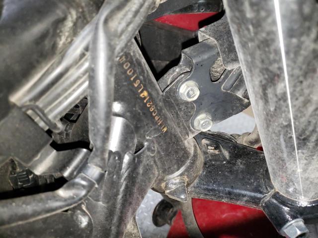 2020 HONDA CBR500 R MLHPC6212L5100491