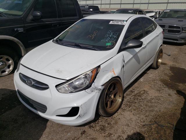 2016 HYUNDAI 230 KMHCT4AEXGU980079