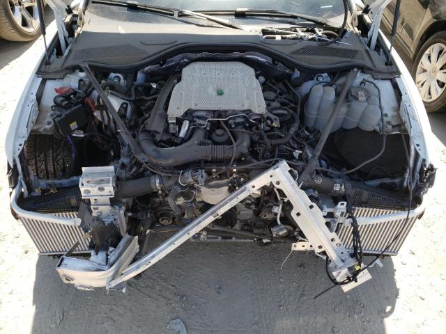 2020 AUDI A8 L WAU8EAF88LN004292