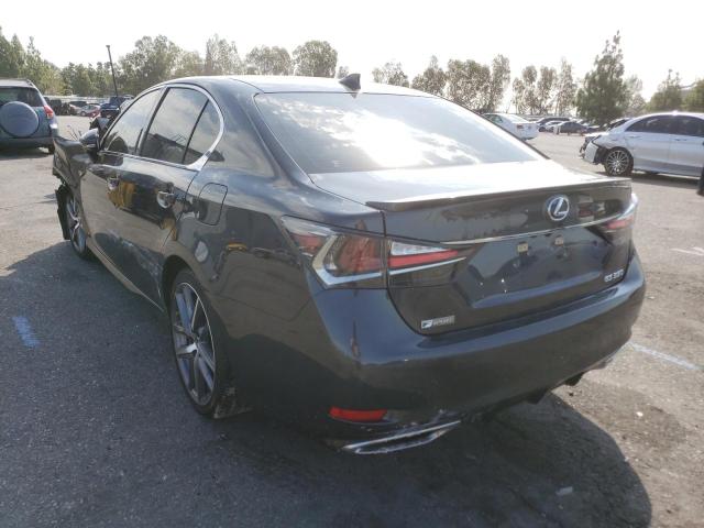 2020 LEXUS GS 350 F-S JTHEZ1BL8LA019353