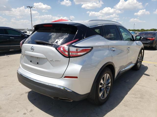 2016 NISSAN MURRANO 5N1AZ2MH8GN139372