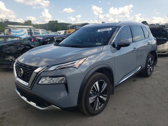 2021 NISSAN ROGUE PLAT JN8AT3DDXMW313784
