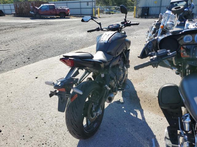 2022 YAMAHA MT07 JYARM32E8NA003764
