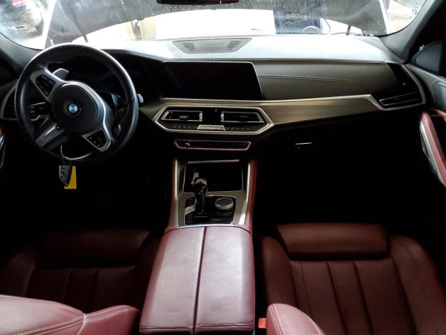 5UXCY6C04M9D81617 2021 BMW X6, photo no. 9