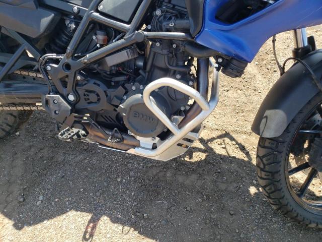 2015 BMW F700 GS WB10B1105FZF86584