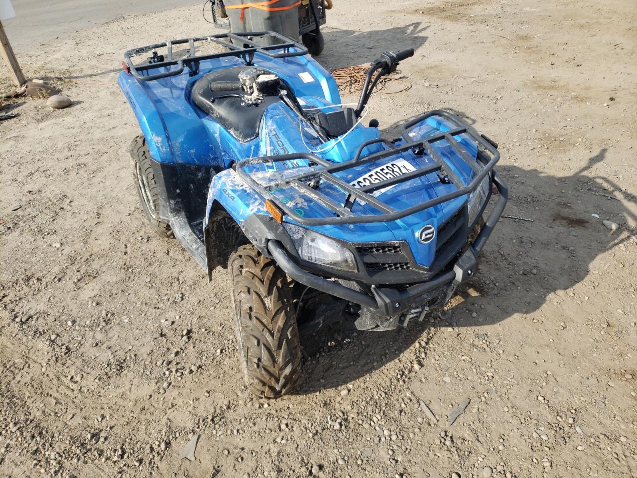 LCELDSZ29M6011650 CFHG ZFORCE 500 2021
