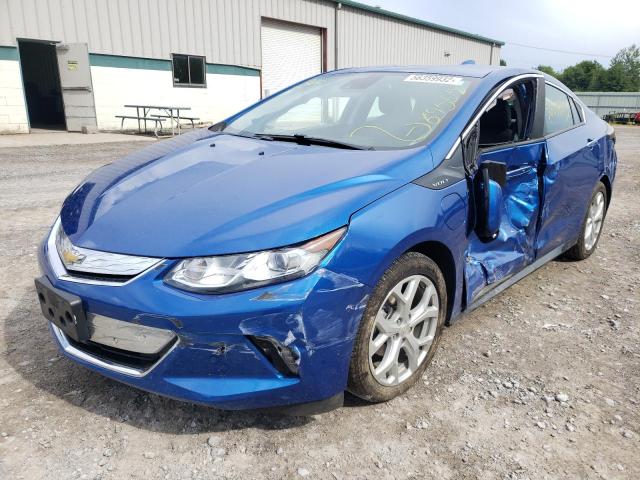 2016 CHEVROLET VOLT LTZ 1G1RD6S5XGU136316