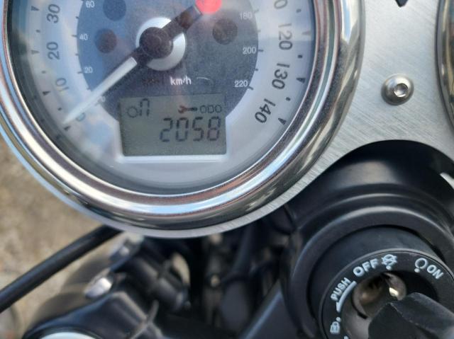 2017 TRIUMPH MOTORCYCLE THRUXTON 1 SMTD20HF0HT797754