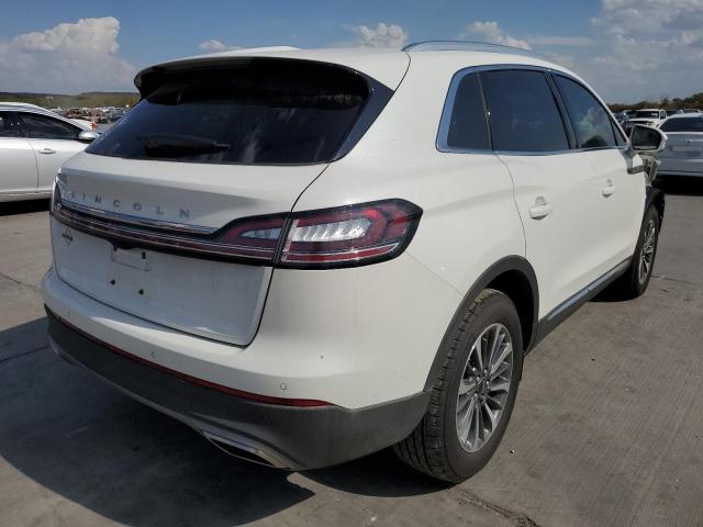 2021 LINCOLN NAUTILUS 2LMPJ6J92MBL14801