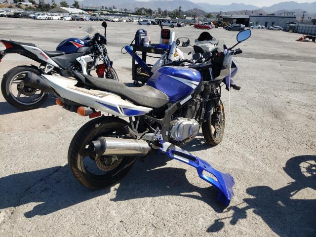 2004 SUZUKI GS500 FK VTTGM51A742101244
